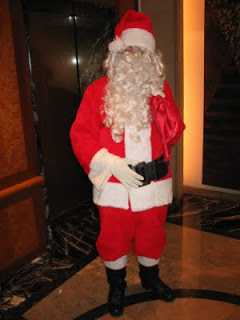 Santa Claus