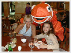 Nemo Mascot