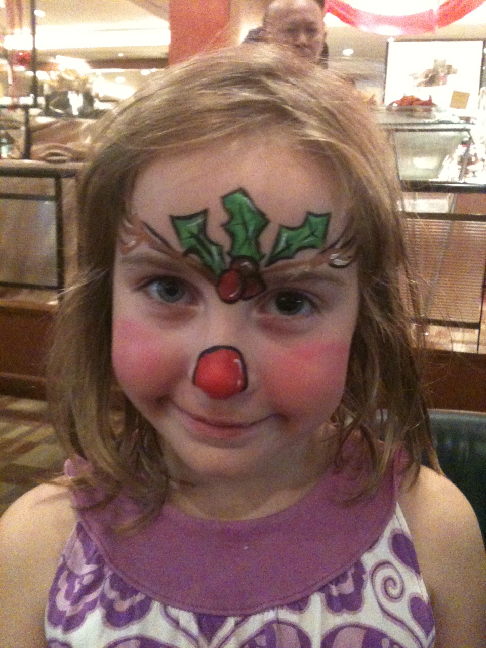 Christmas Facepainting