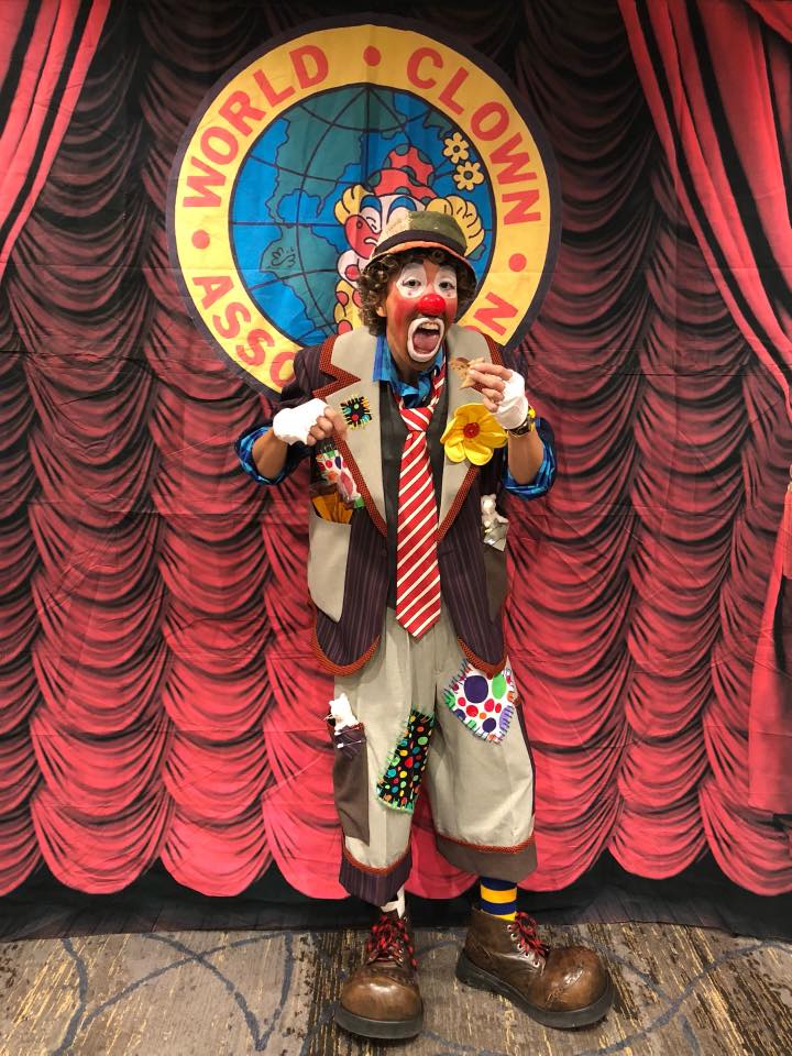 clown show
