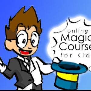 online magic course for kids