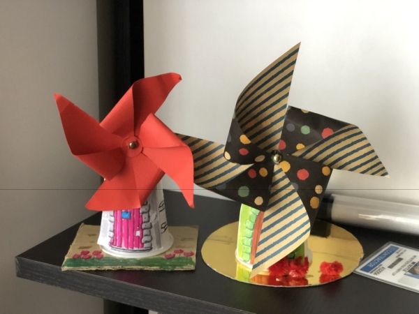 Windmill art & craft making workshop