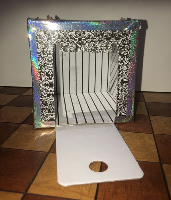 mirror box