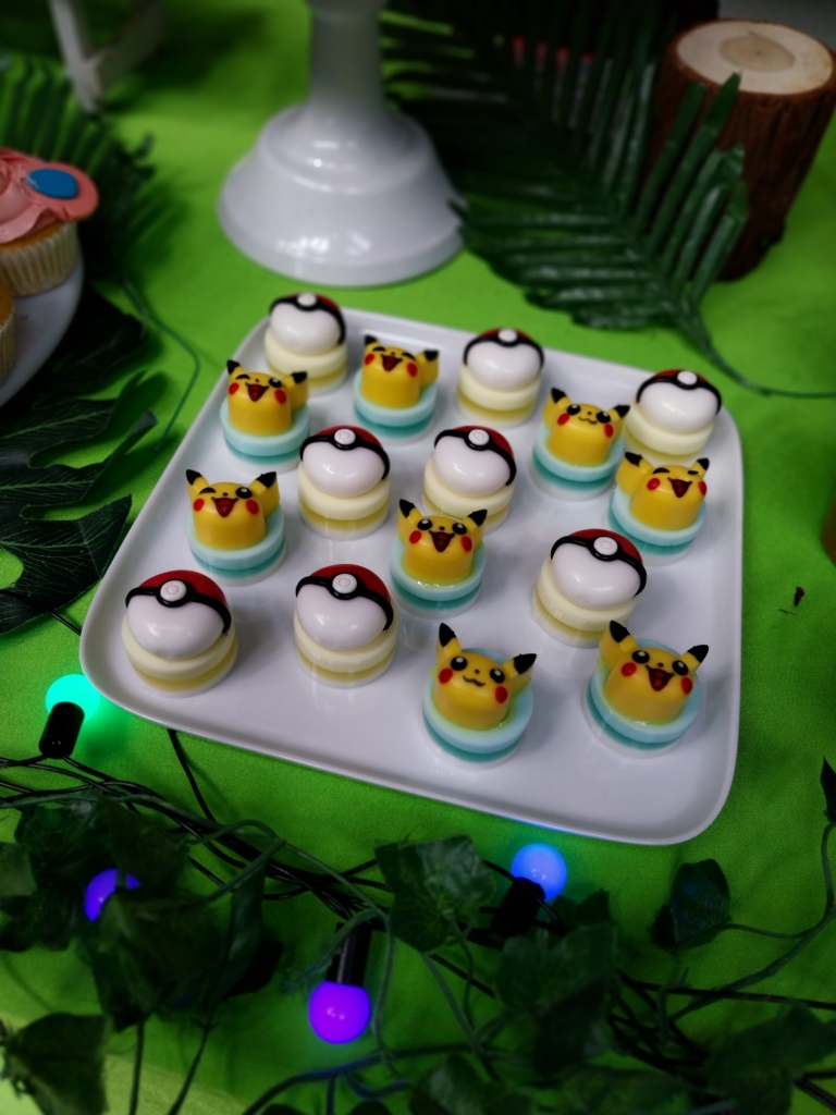 Pokemon Jelly